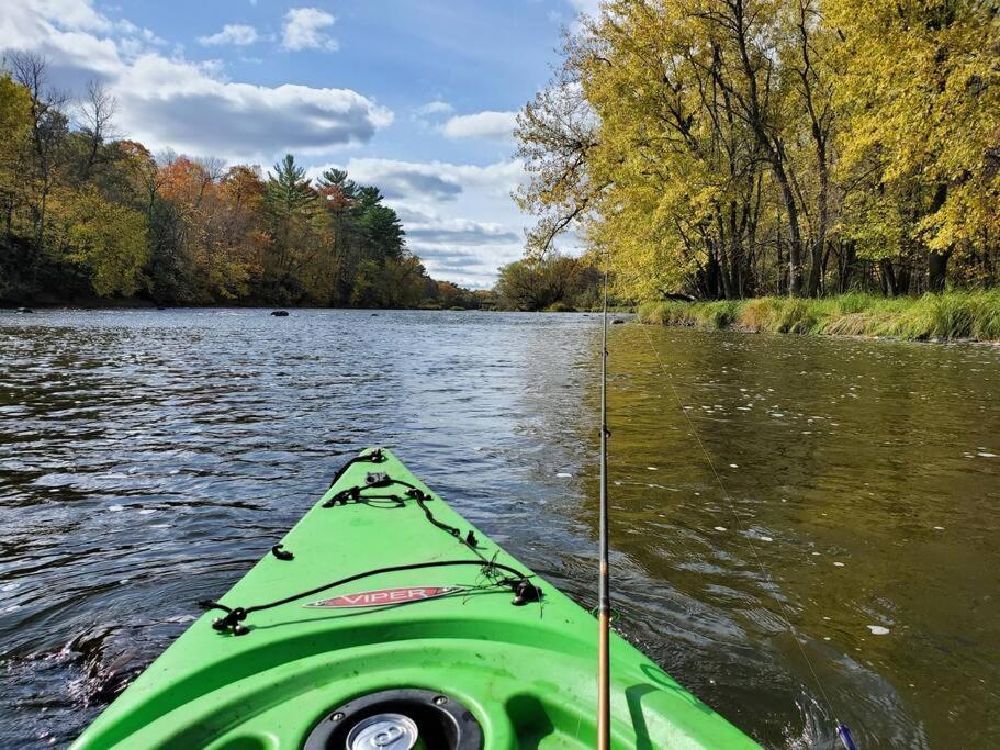 Вилла Wilderness Meadows Pine City Экстерьер фото