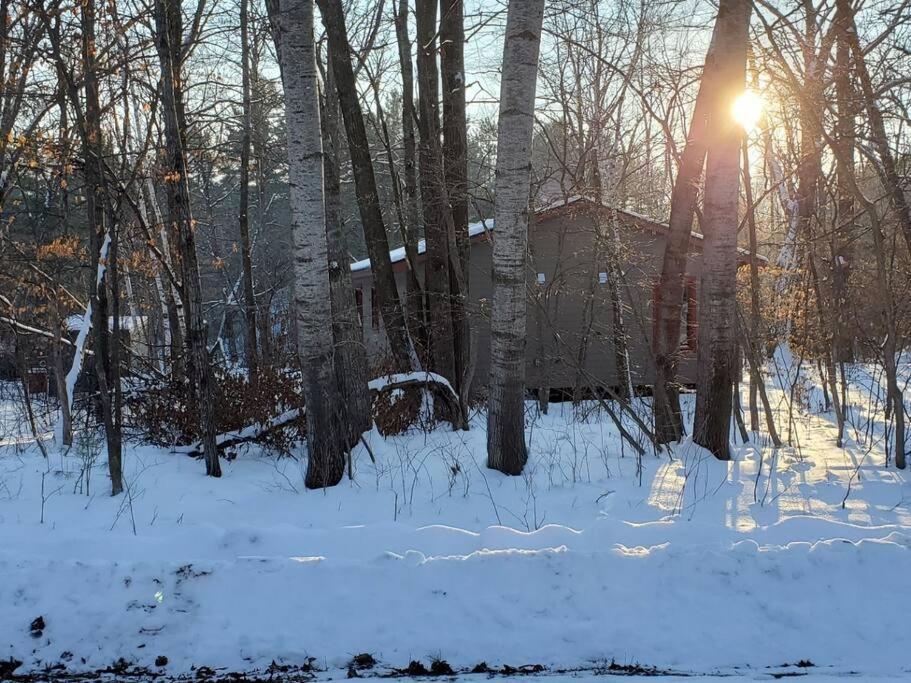 Вилла Wilderness Meadows Pine City Экстерьер фото