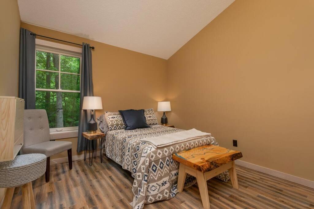 Вилла Wilderness Meadows Pine City Экстерьер фото